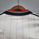 Camisa Retrô Manchester United 1983 II Away - Adidas - Branca