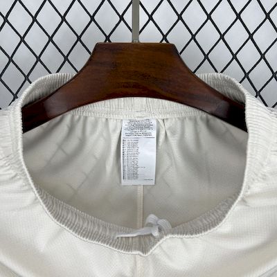 Short Chelsea 2025/26 II Away - Branco