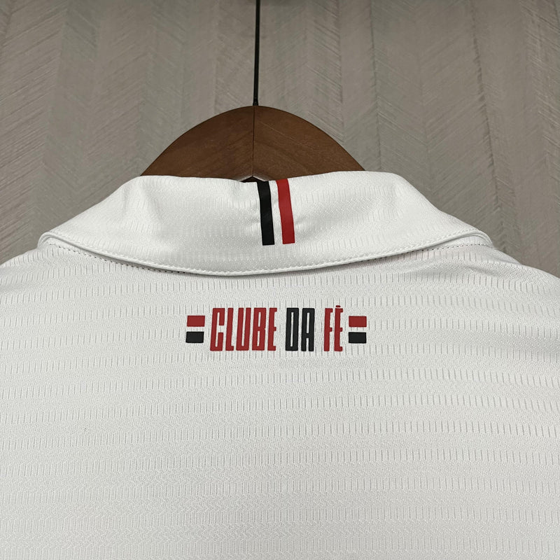 Camisa São Paulo 24/25 I Home - Torcedor