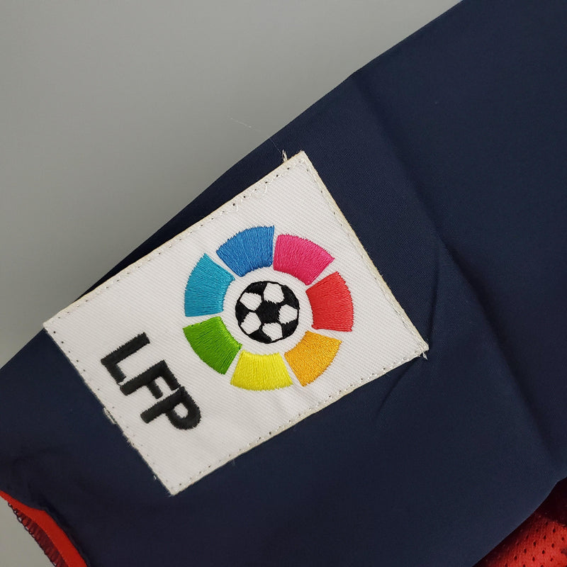 Camisa Retrô Barcelona 2003/2004 I Home - Nike