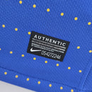 Camisa Retrô Brasil 2010 II Away - Azul - Nike