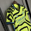 Camisa Arsenal 2023/24 II Away - Torcedor - Verde