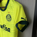 Camisa Palmeiras 2023/24 III Away - Feminina - Verde Claro