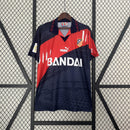 Camisa Retrô Atlético de Madrid 1996/1997 II Away - Azul - Puma