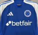 Camisa Cruzeiro 2025/26 I Home - Torcedor