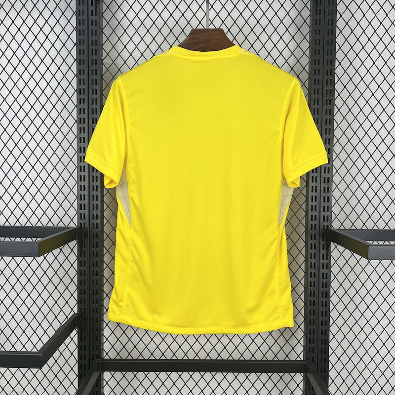 Camisa Goleiro Corinthians 25/26 Amarela