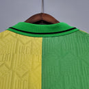 Camisa Retrô Manchester United 1992/1994 II Away - Canarinha