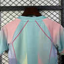 Conjunto Infantil - Barcelona 25/26 Edição Especial Azul