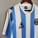 Camisa Retrô Argentina 1986 I Home