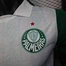 Camisa Palmeiras 2025/2026 II Away - Jogador - Branca
