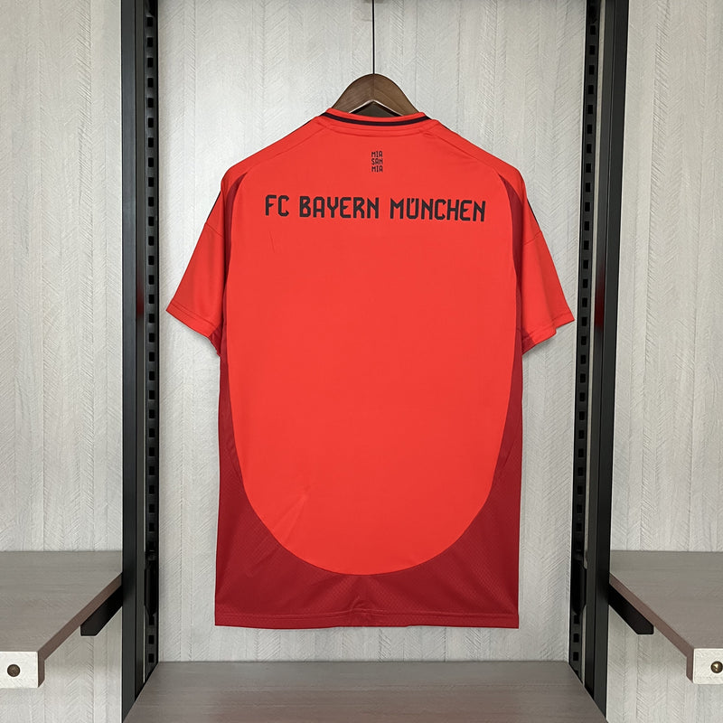 Camisa Bayern de Munique 2024/25 I Home - Torcedor