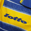 Camisa Retrô Parma 1998/1999 I Home - Lotto