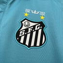 Camisa Retrô Santos 2011/2012 II Away - Azul - Nike