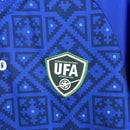 Camisa Uzbequistão 2025/26 I Home - Torcedor