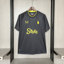 Camisa Everton 2024/25 II Away - Torcedor - Preta