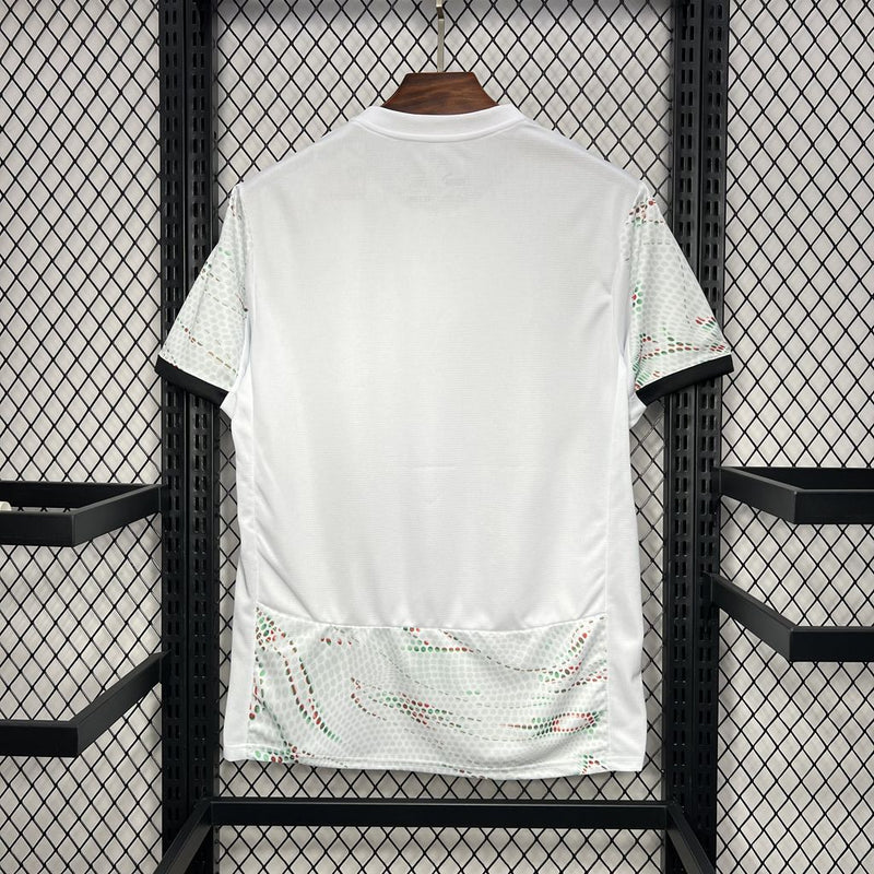 Camisa Portugal 2025/26 II Away - Torcedor - Branca Puma