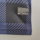 Camisa Retrô Manchester United 2013/2014 III Third - Azul Escuro