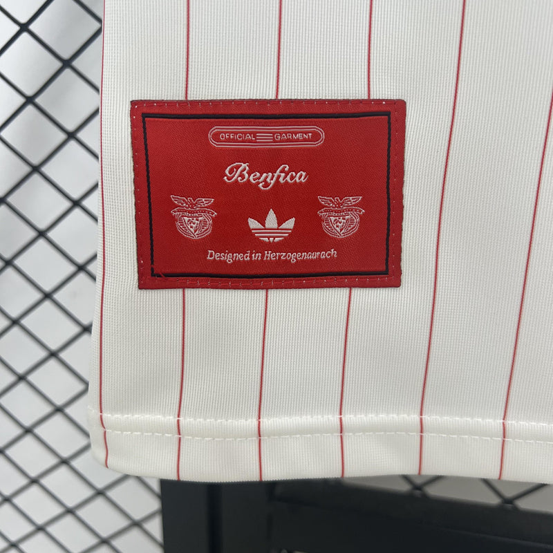 Camisa Benfica 2025/26 Edição Especial Icons