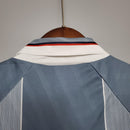 Camisa Retrô Inglaterra 1996 II Away - Azul - Umbro