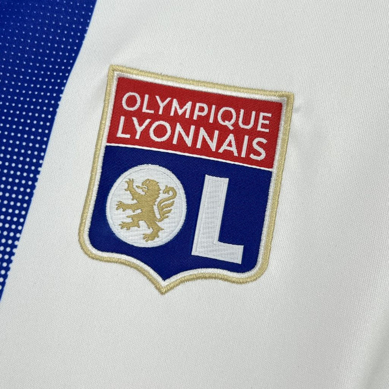 Camisa Lyon 24/25 I Home - Torcedor