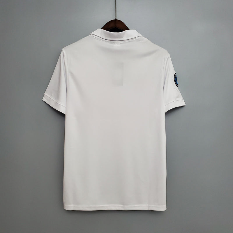 Camisa Retrô Napoli 1987/1988 II Away Branca