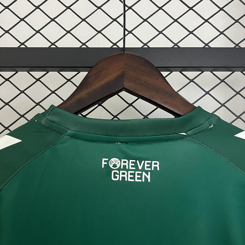 Camisa Real Betis 25/26 Edição Sustentabilidade - Torcedor - Verde
