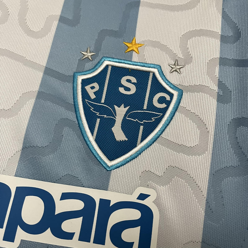 Camisa Paysandu 2025/26 I Home - Torcedor