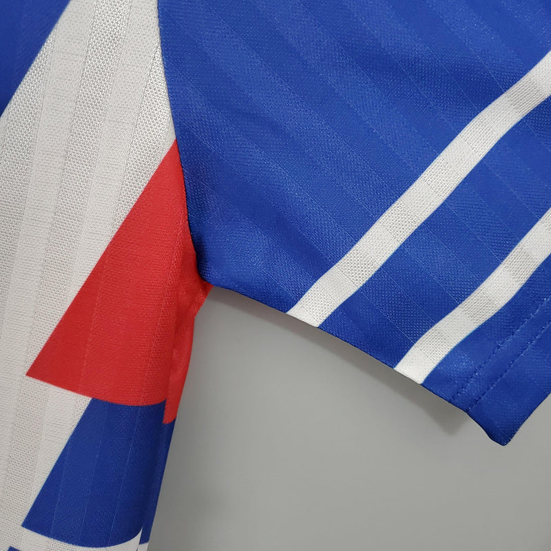 Camisa Retrô Iugoslávia 1990 I Home - Adidas