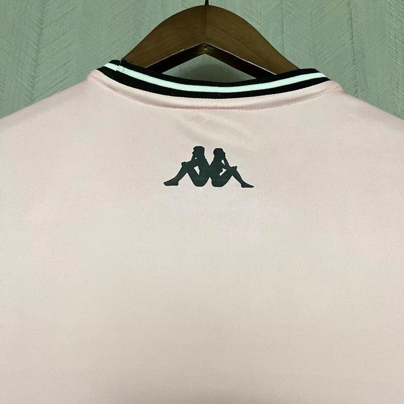 Camisa Vasco 2023/24 Rosa - Feminina