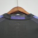 Camisa Retrô Real Madrid 2015/2016 III Third - Preta - Adidas