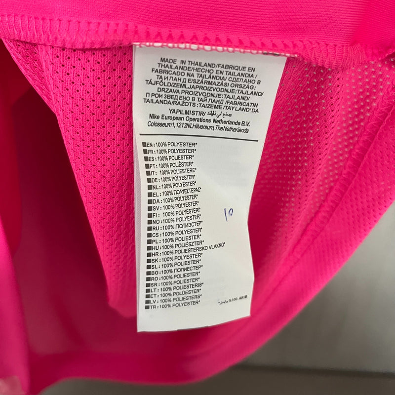 Camisa Sporting 2024/25 - Torcedor - Rosa