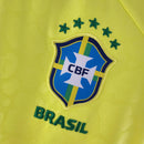 Camisa Brasil 2022 I Home - Feminina
