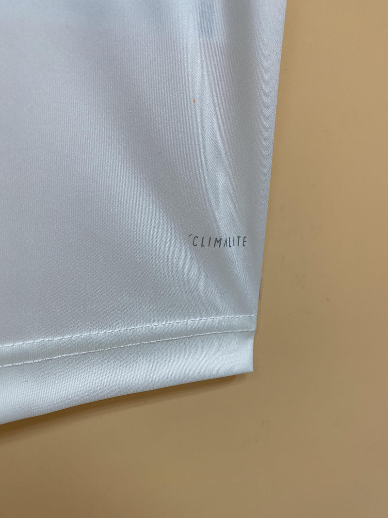 Camisa Retrô Flamengo 2019/2020 II Away - Branca - Adidas