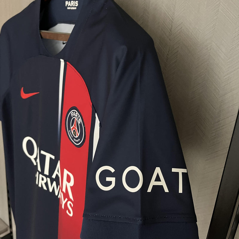 Camisa PSG 2023/24 I Home - Torcedor