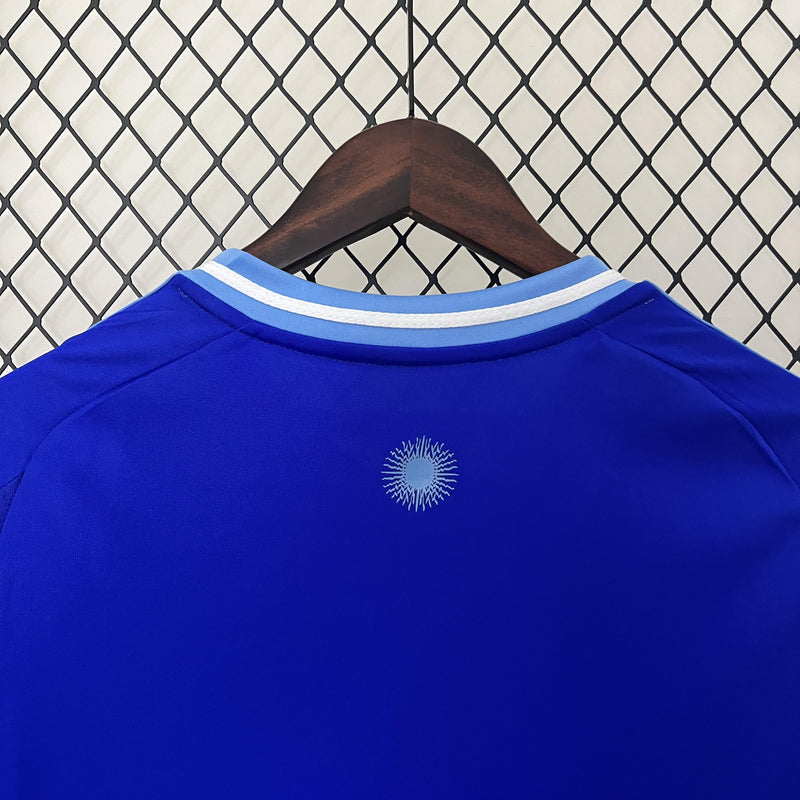 Camisa Argentina 2024 II Away - Feminina