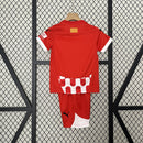 Conjunto Infantil - Girona 24/25 I Home