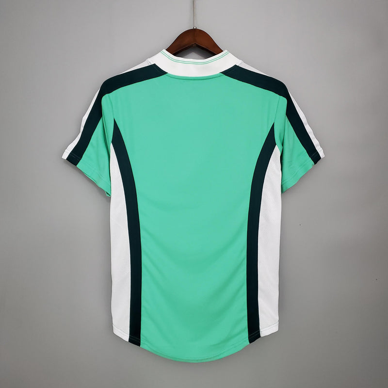 Camisa Retrô Nigéria 1998 I Home - Nike