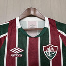 Camisa Fluminense 2024/25 I Home - Torcedor