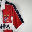 Camisa Retrô Estrela Vermelha 1995/1997 I Home - Kappa