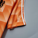 Camisa Retrô Holanda 1988 I Home - Adidas