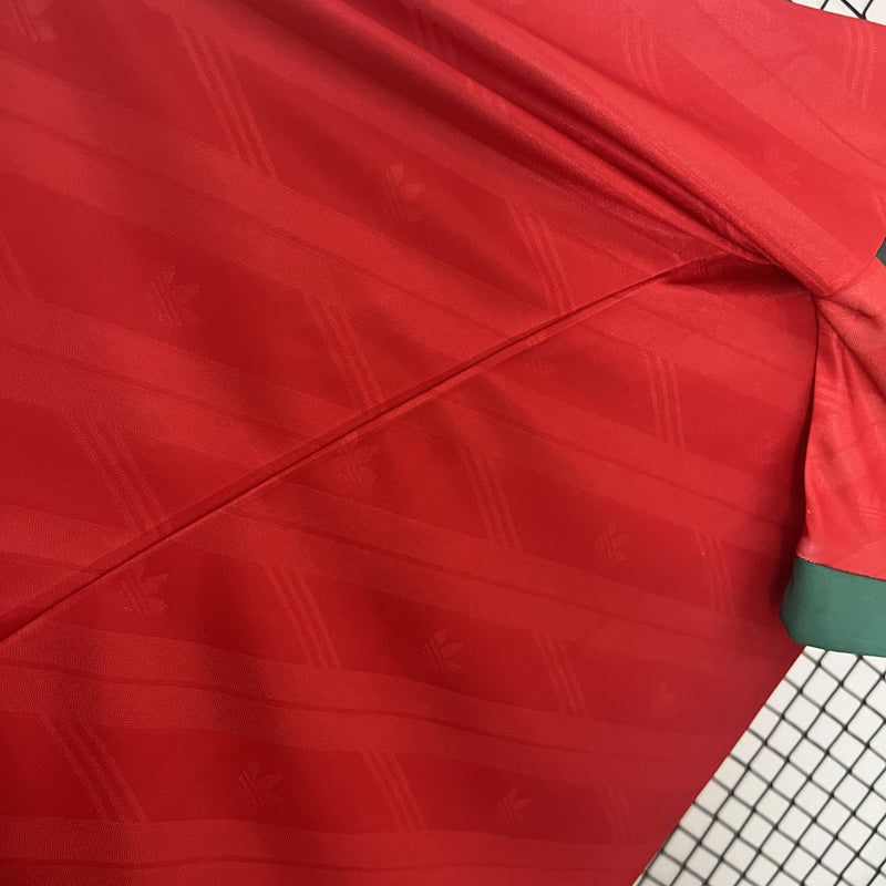 Camisa Retrô Portugal 1992/1994 I Home - Adidas