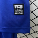 Conjunto Infantil Retrô - Manchester United 2008/09 Away