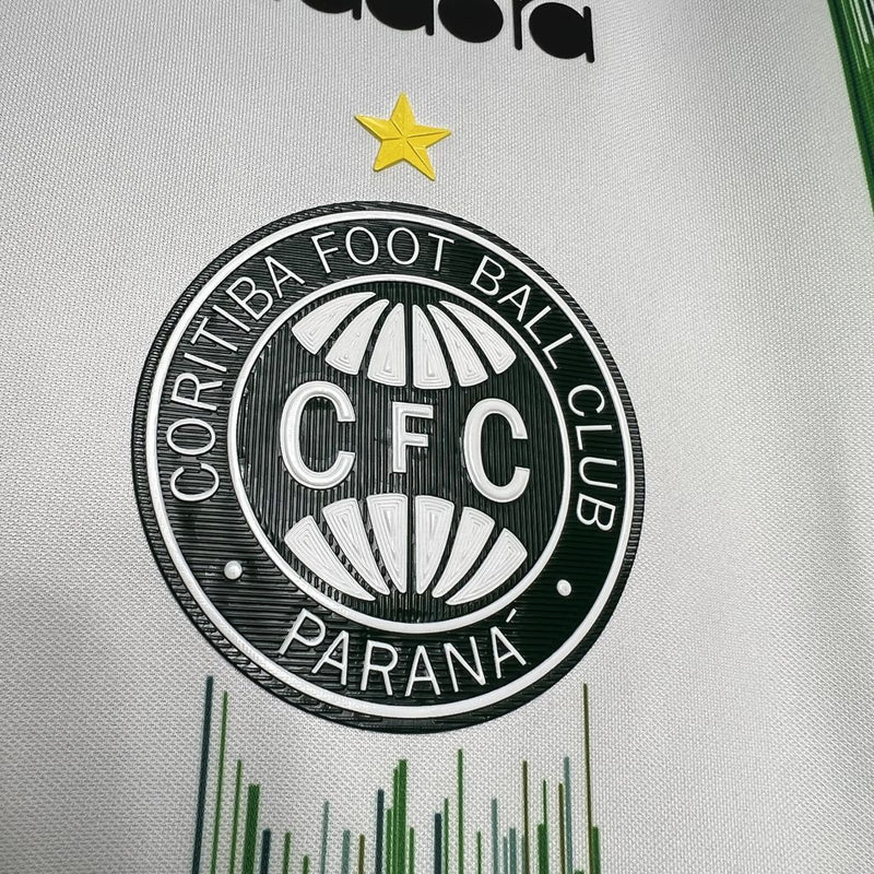 Camisa Coritiba 2024/2025 II Away - Diadora - Torcedor