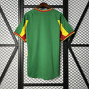 Camisa Retrô Senegal 2002 II Away - Verde