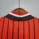 Camisa Retrô Rangers 1994/1995 II Away - Vermelha - Adidas