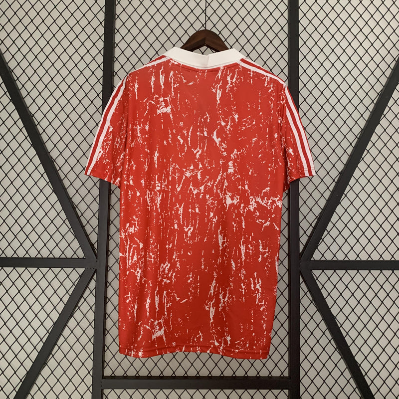 Camisa Retrô União Soviética 1990 I Home - Adidas