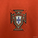 Camisa Portugal 2025 I Home - Feminina