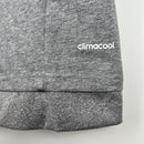 Camisa Retrô Real Madrid 2015/2016 II Away - Cinza - Adidas