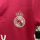 Conjunto Infantil Retrô - Real Madrid 2014/15 II