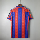 Camisa Retrô Barcelona 1996/1997 I Home - Kappa